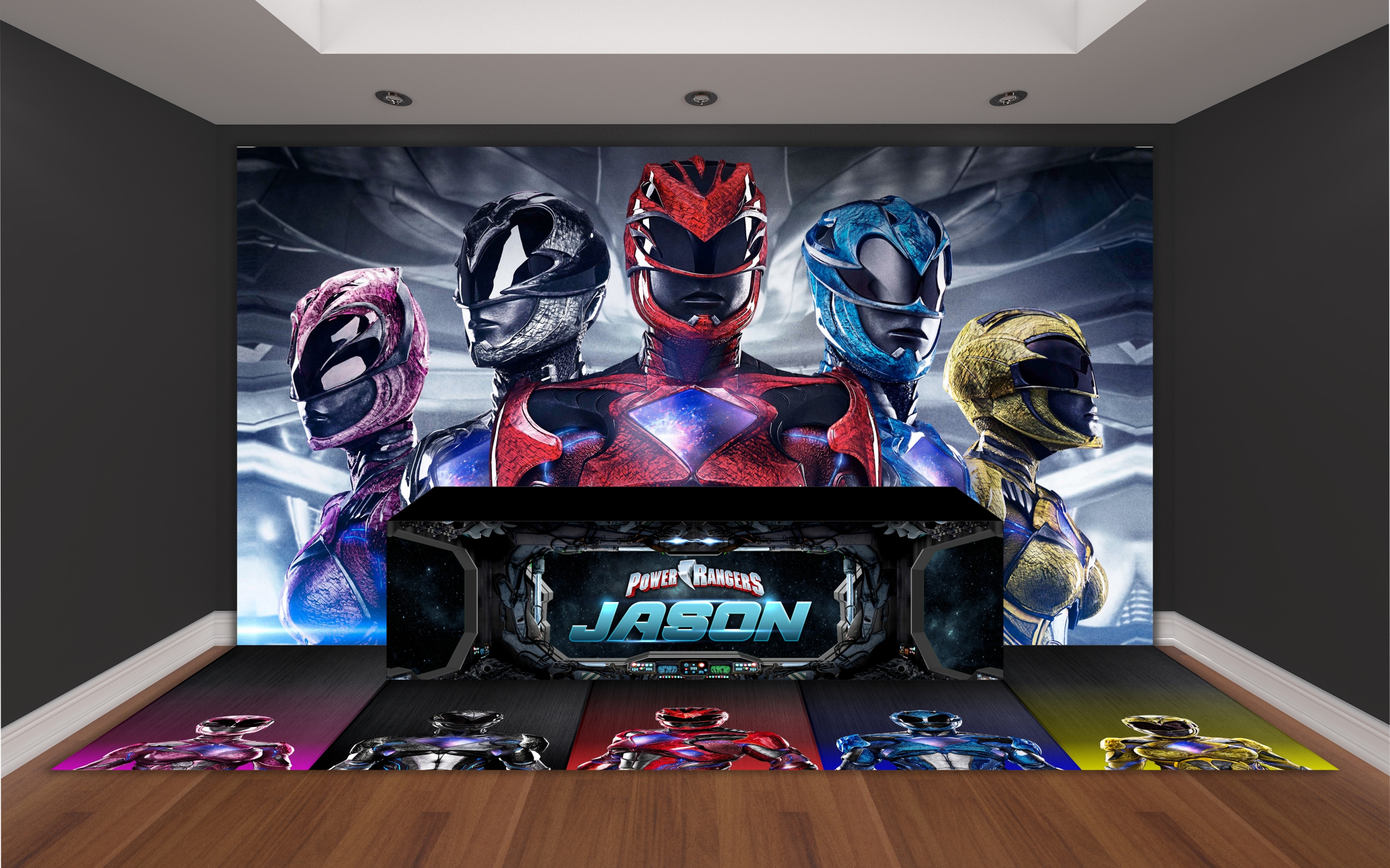 Power Rangers — Power Rangers 1.jpg