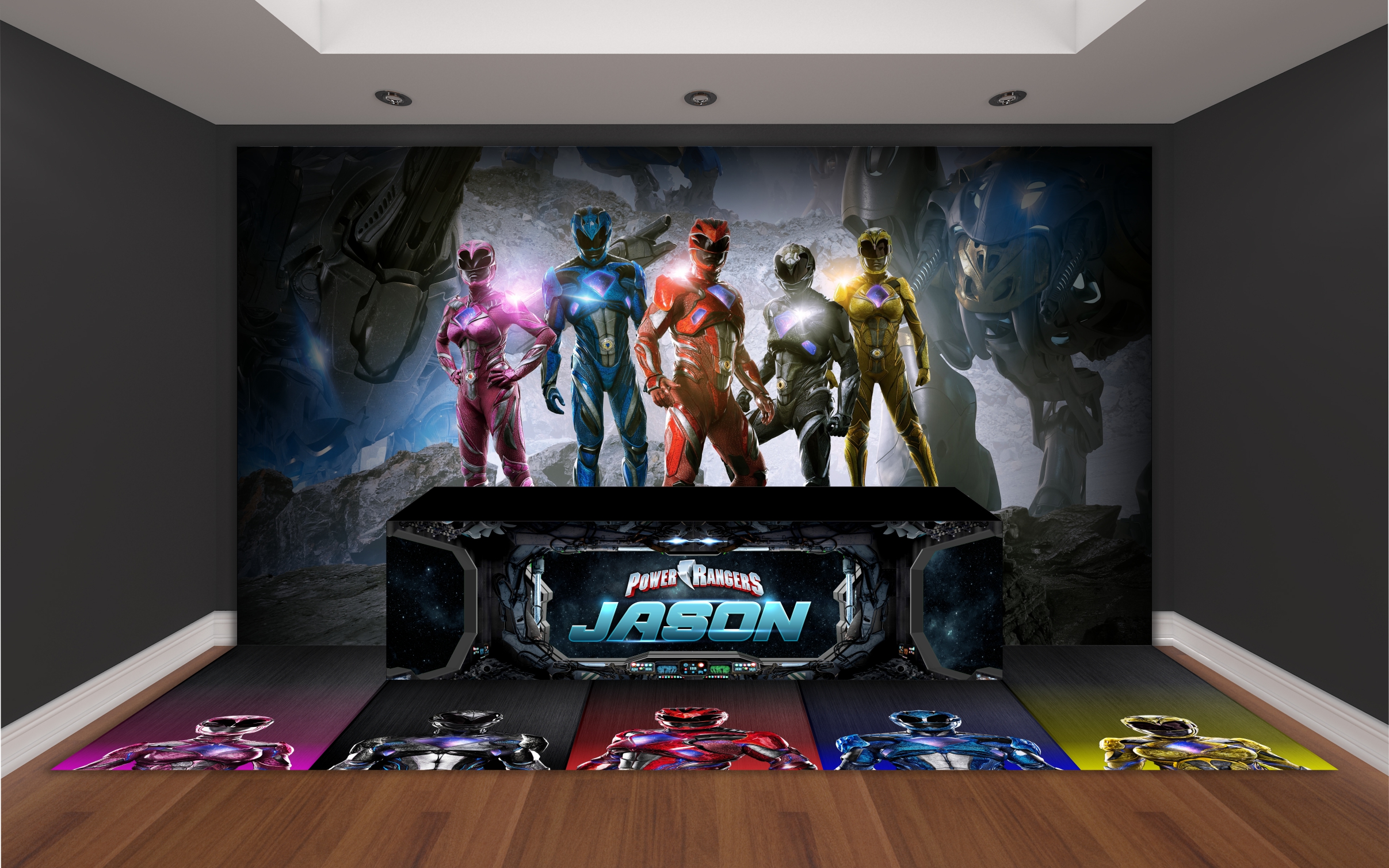 Power Rangers — Power Rangers 2.jpg