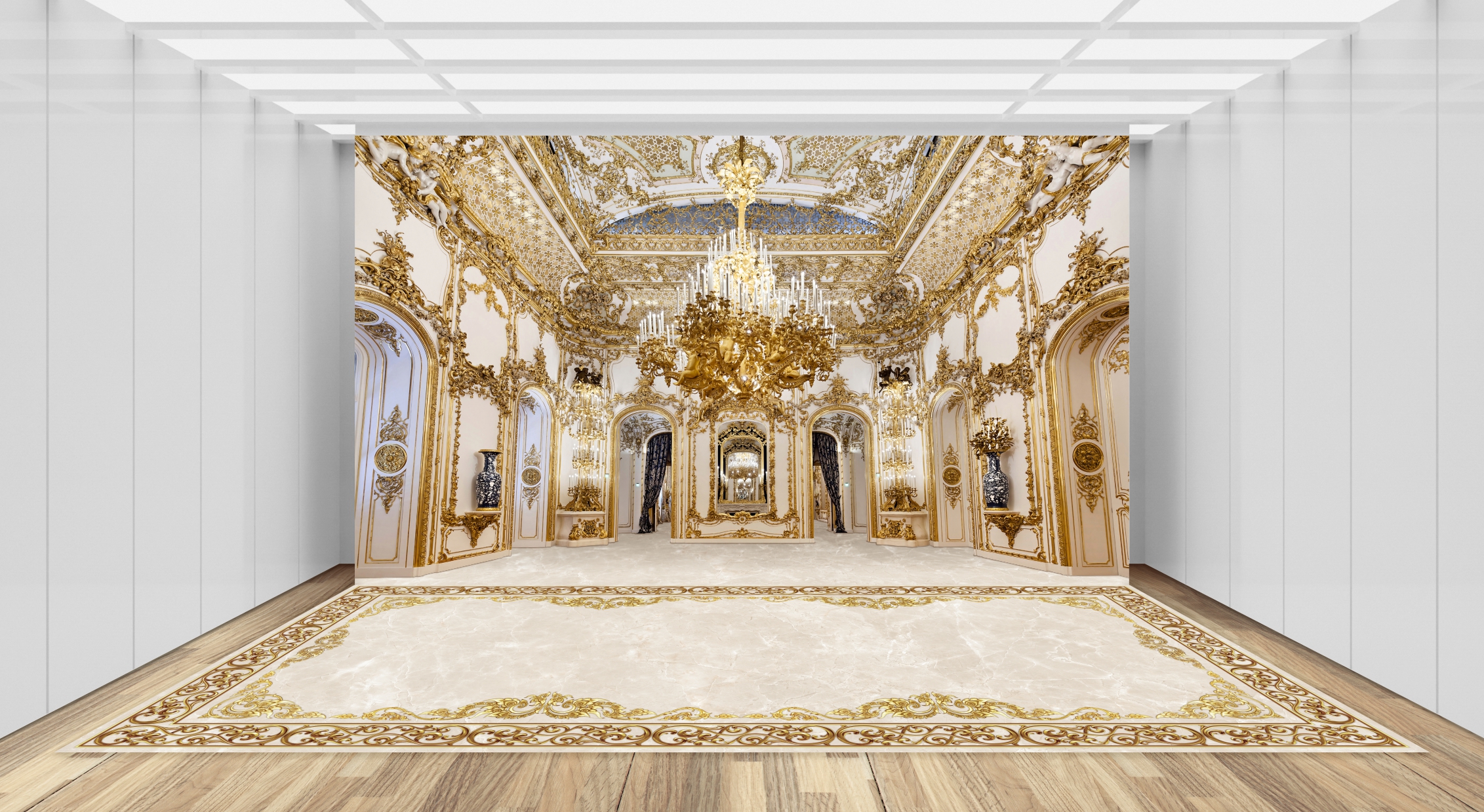 Realeza — Projeto Realeza Branco e Dourado.jpg