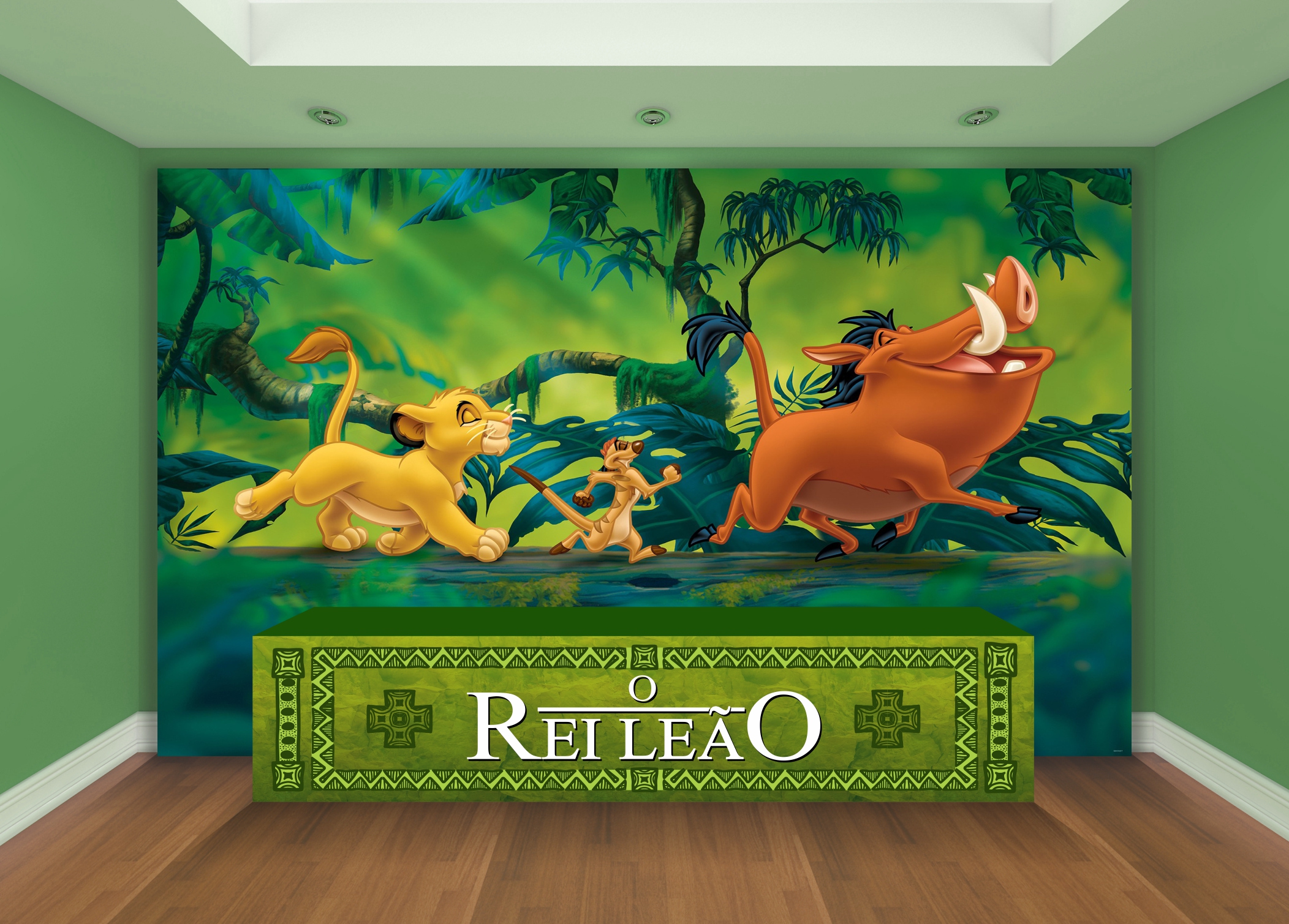 Rei Leão — Projeto Rei Leão 2.jpg