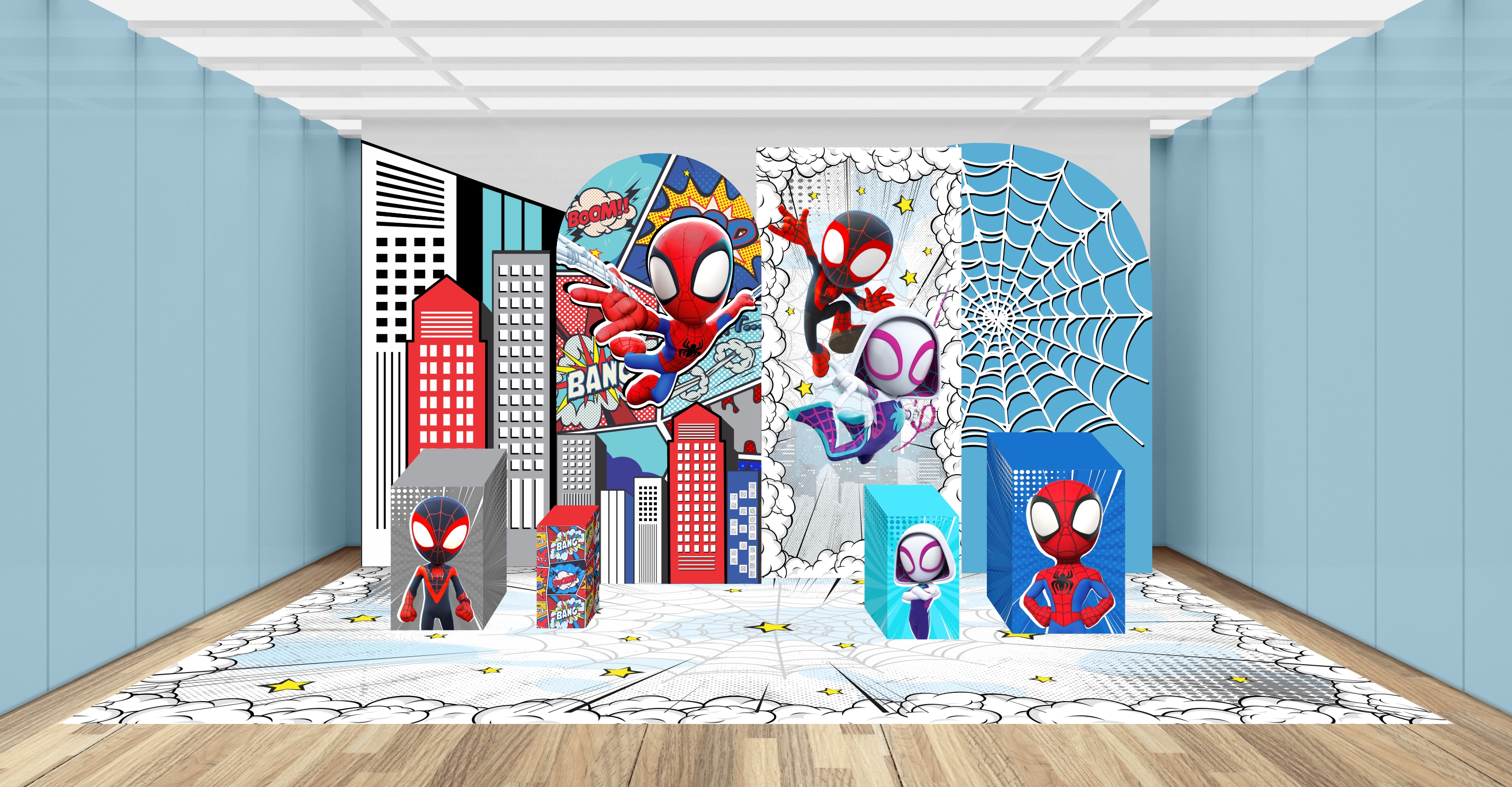 Spidey — Projeto Spidey.jpg
