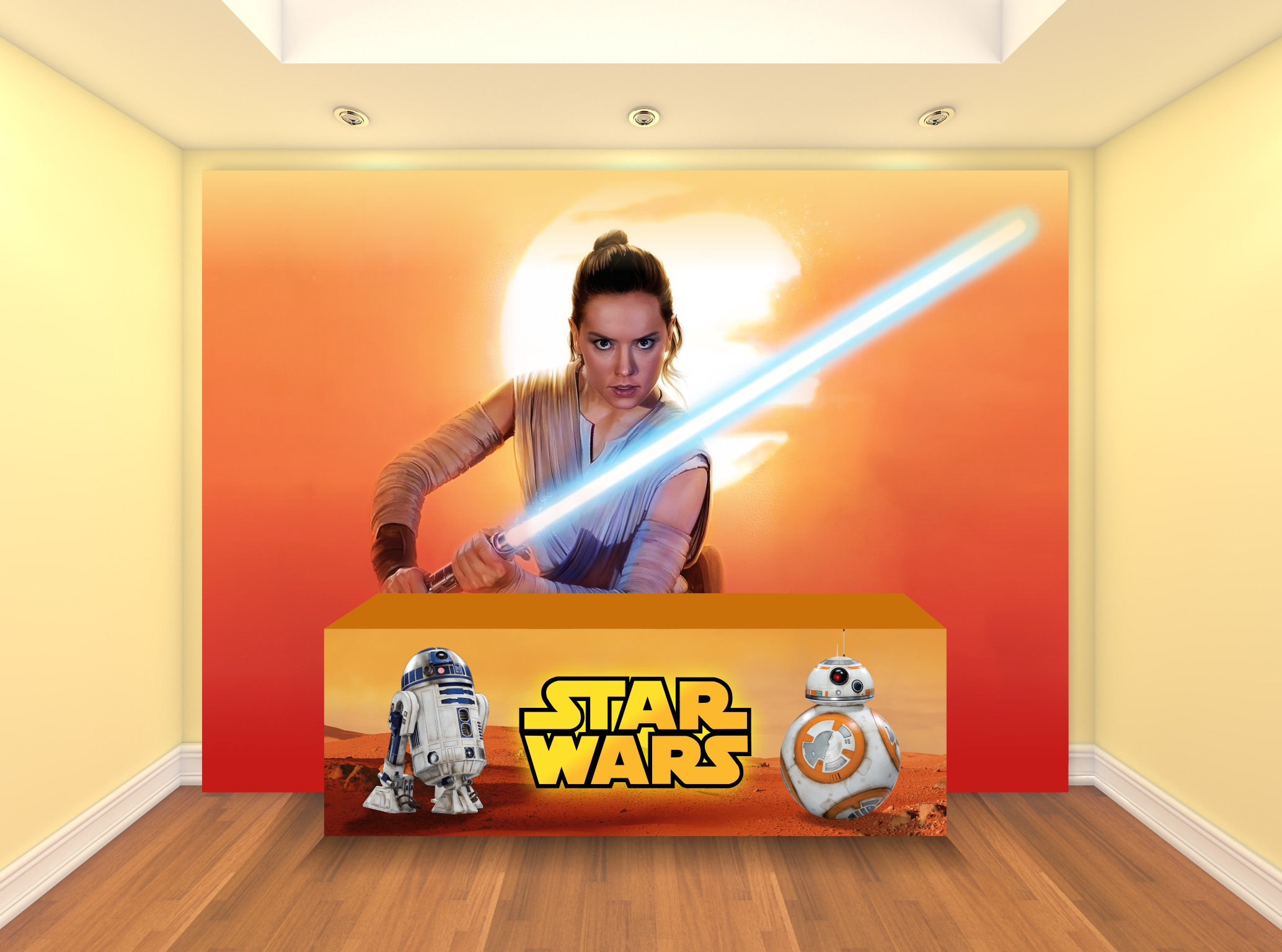 Star Wars — Projeto Star Wars Rey.jpg