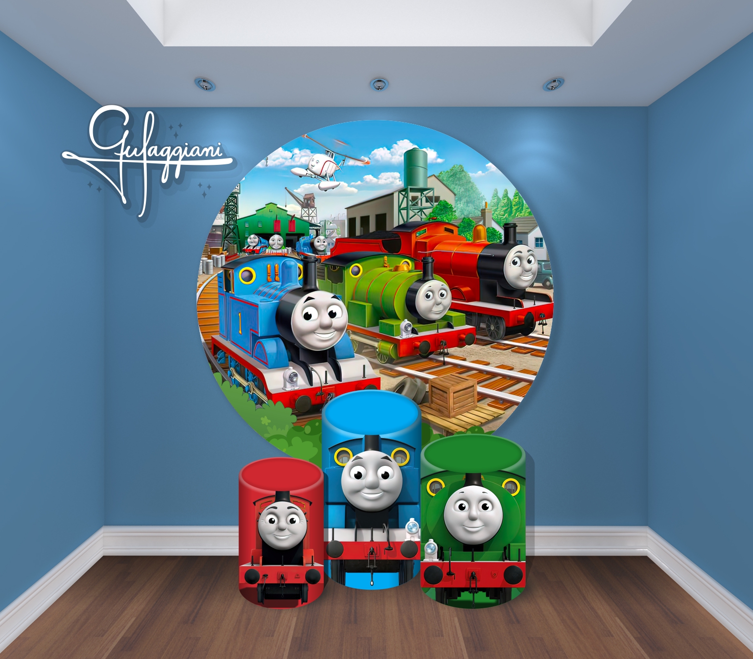 Thomas & Friends — Thomas 1.jpg