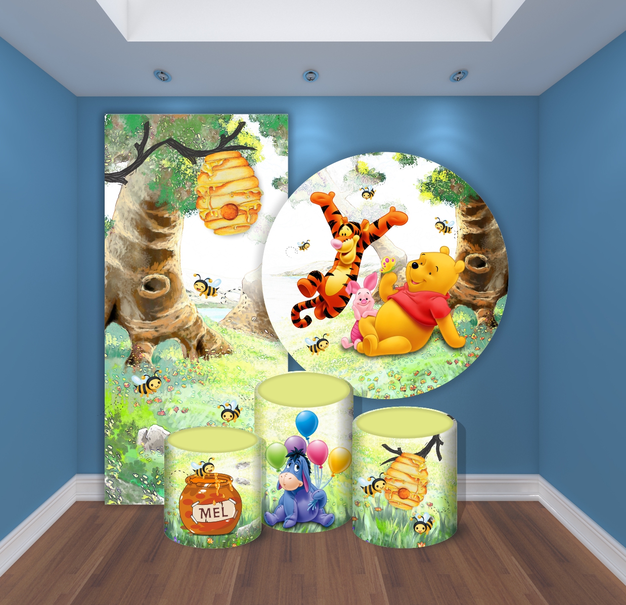 Ursinho Pooh — Projeto Ursinho Pooh 3.jpg